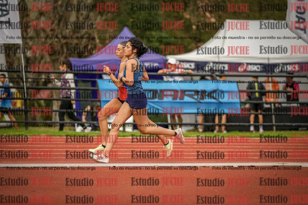 Fotos de los 1500 m de mujeres