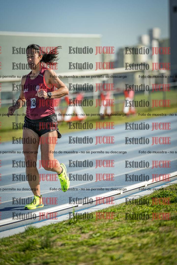 Fotos de los 10.000 m de mujeres y varones