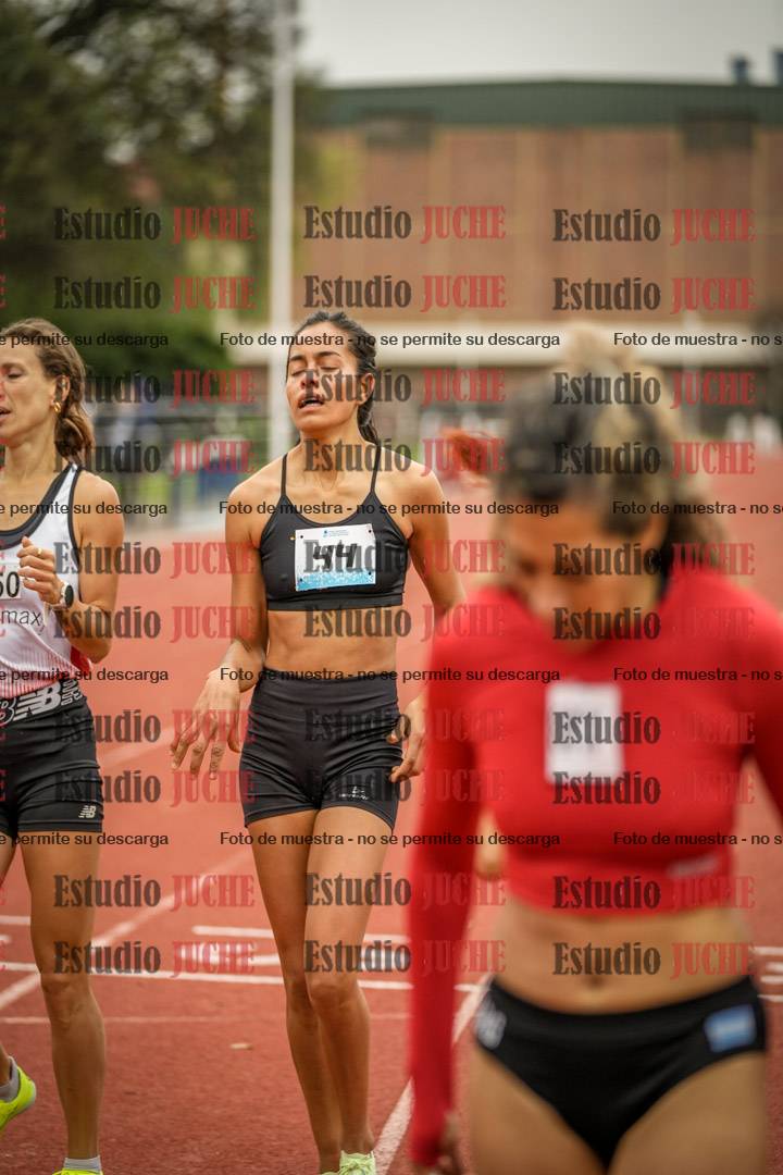 Fotos de los 800 m llanos de mujeres