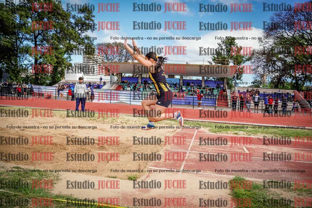 Fotos del salto triple de mujeres
