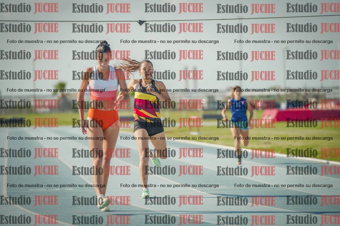 Fotos de los 400 m llanos de mujeres