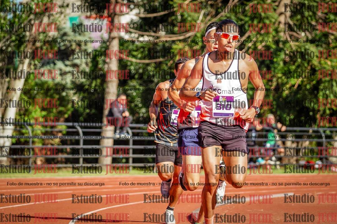 Fotos de los 10.000 m llanos