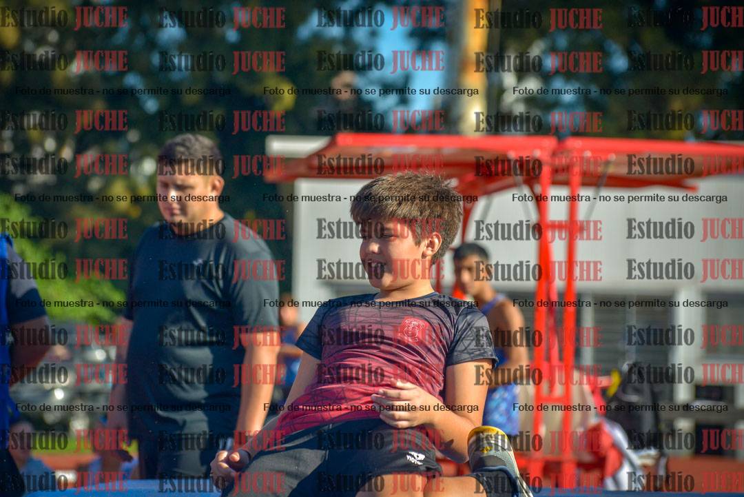 Fotos de algunos extras del torneo