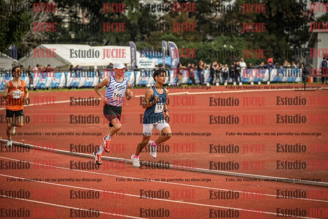 Fotos de los 10.000 m llanos de varones