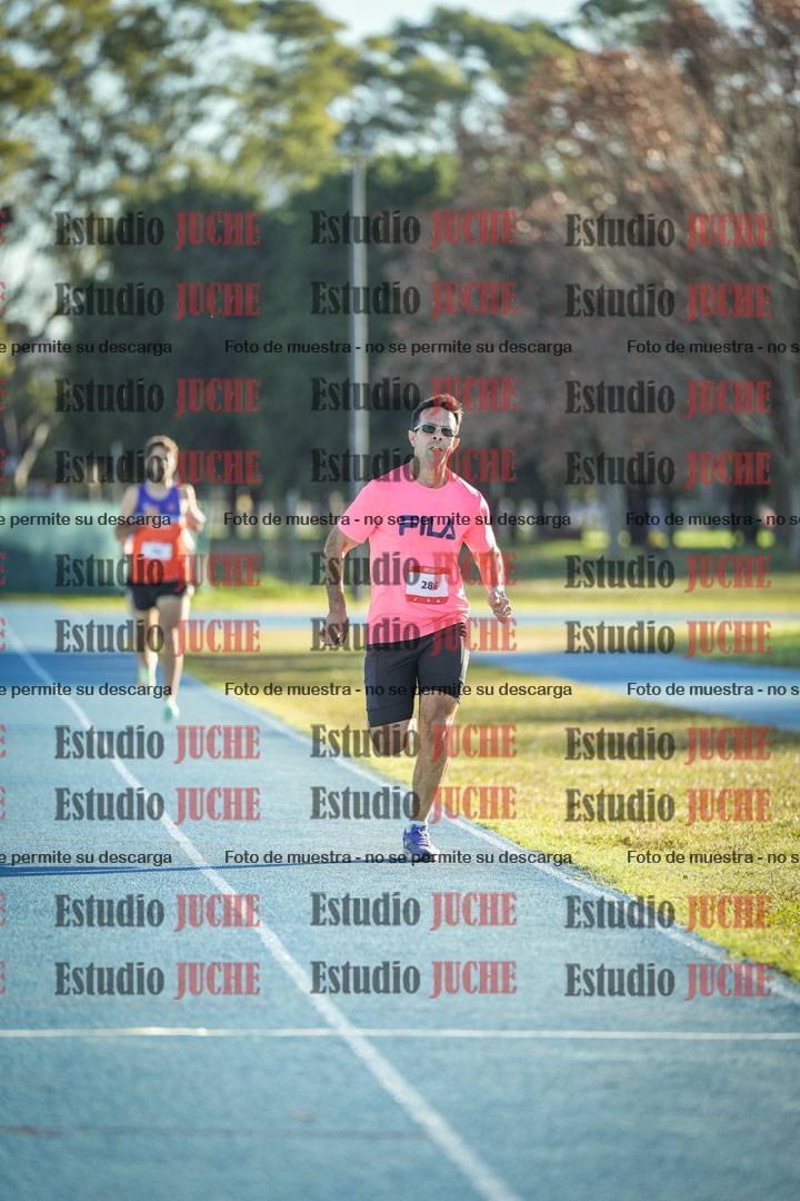 Fotos de la milla de varones