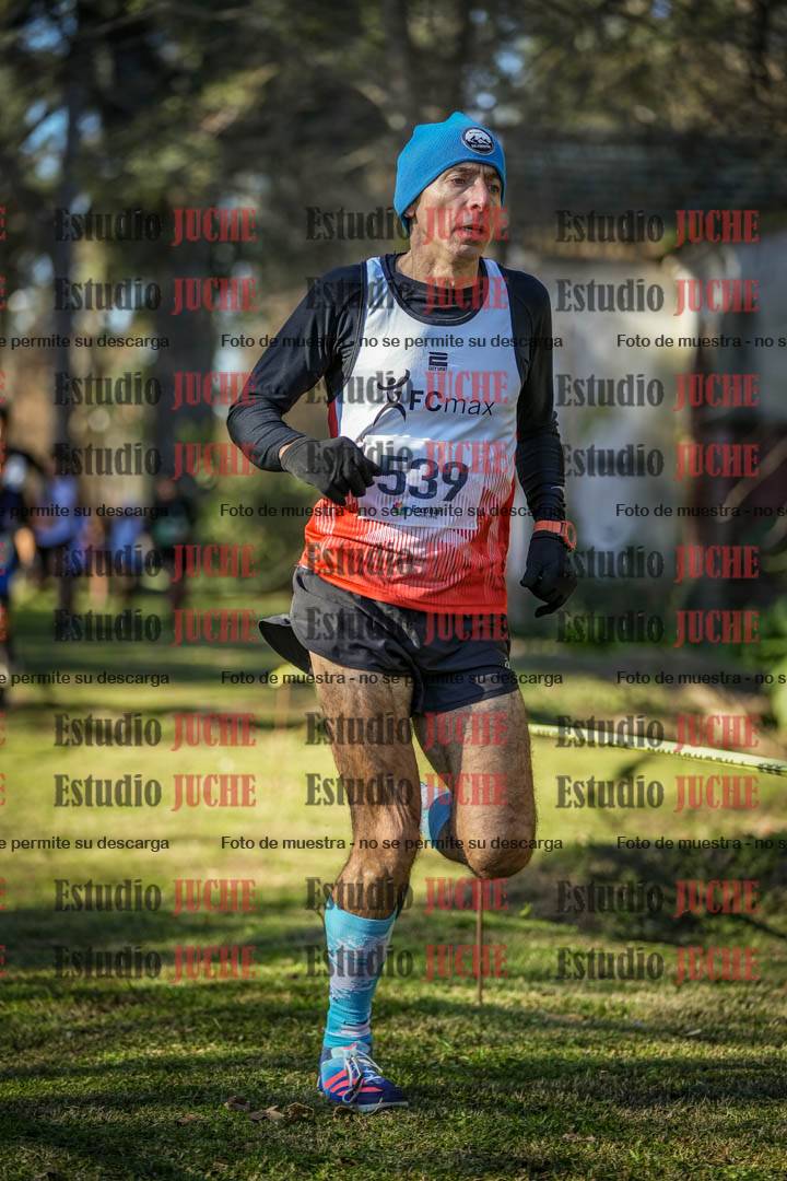 Fotos en el tercer punto del circuito