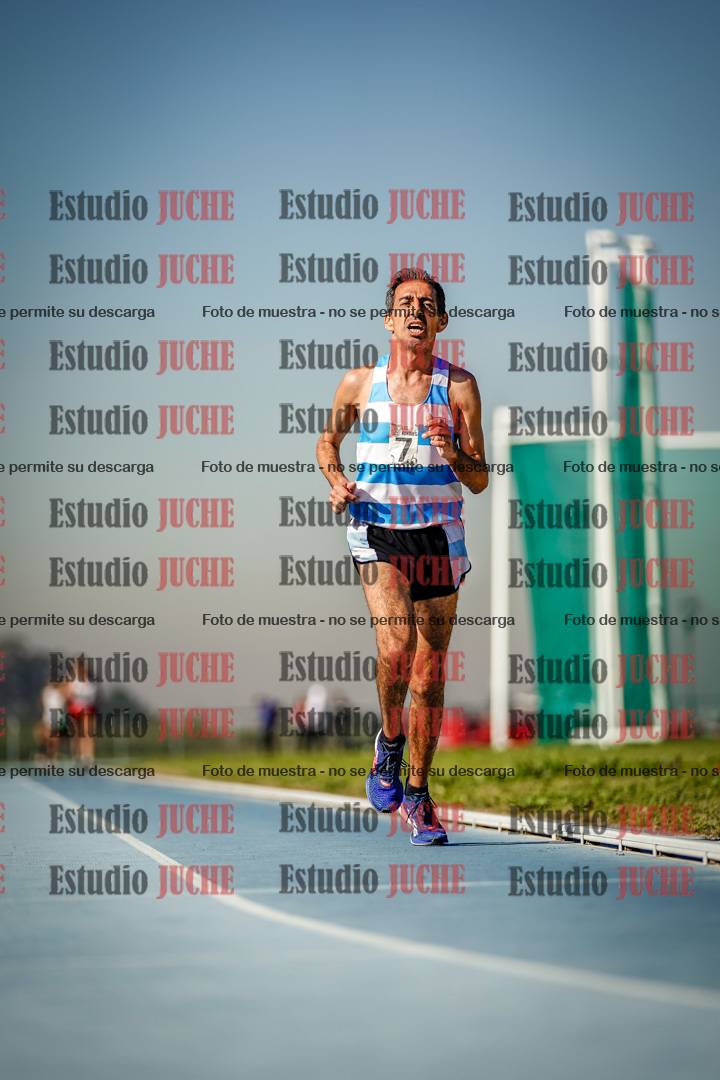 Fotos de los 10.000 m de mujeres y varones