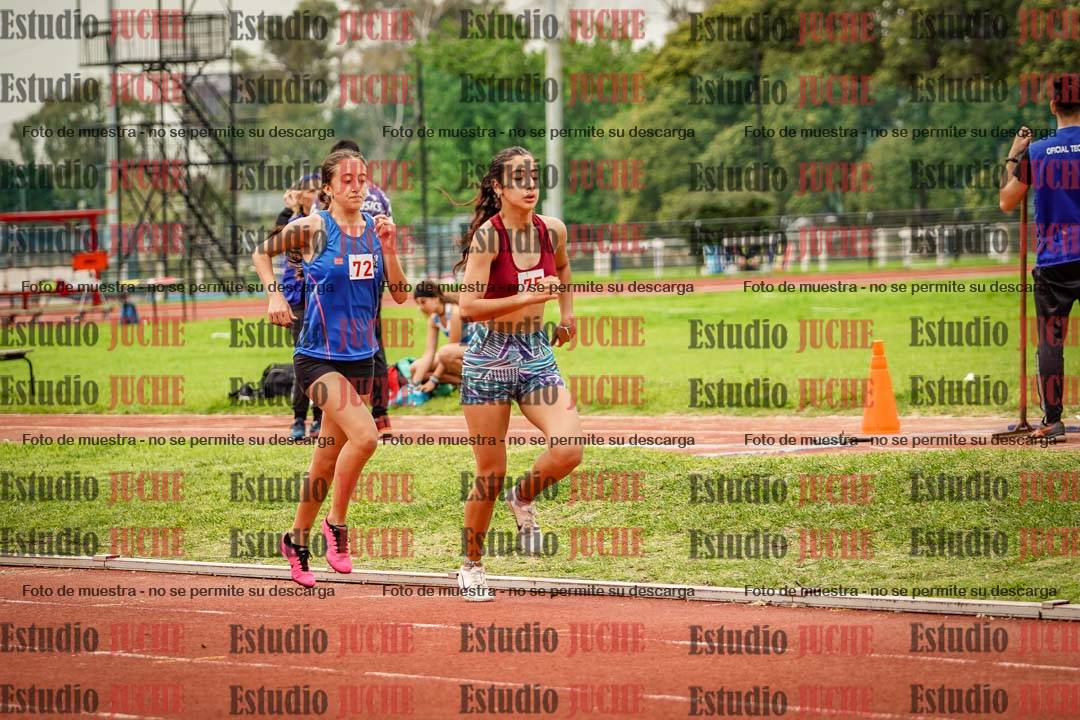 Fotos de los 2400 m llanos de mujeres
