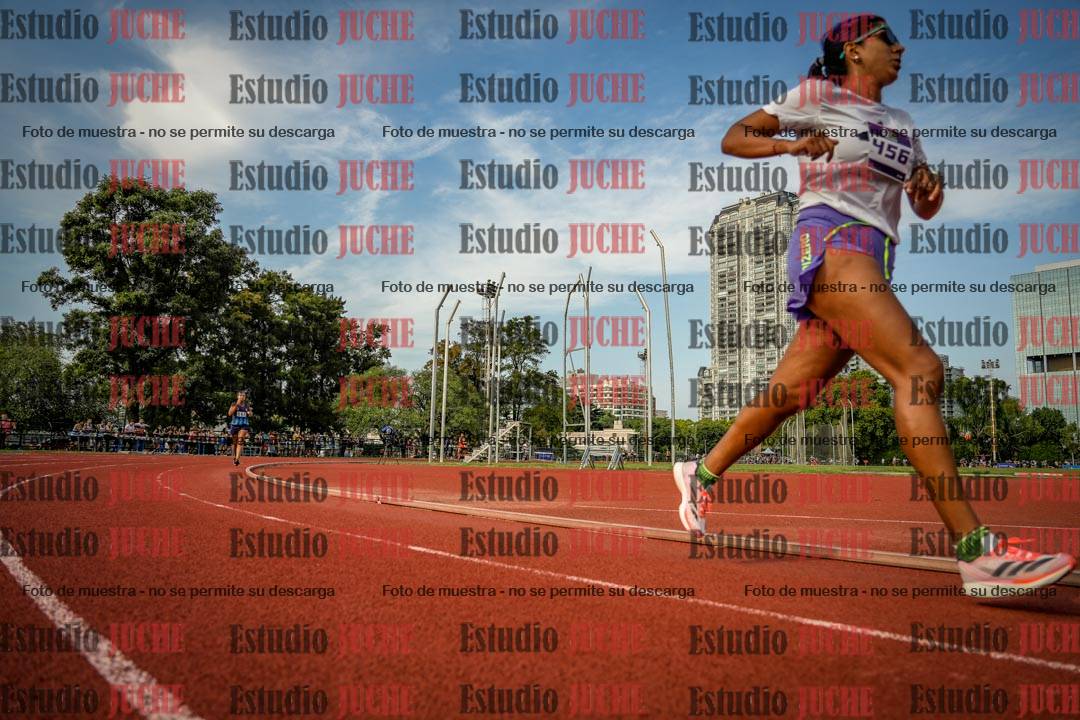 Fotos de los 3000 m llanos de mujeres