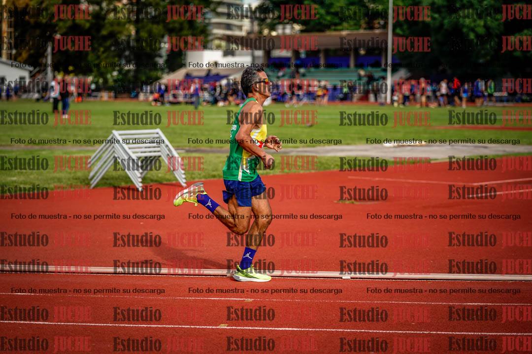 Fotos de los 5000 m llanos
