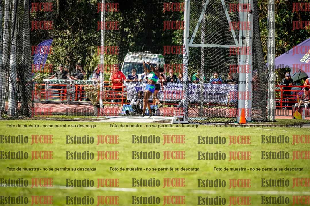 Fotos del lanzamiento de martillo de mujeres - FINAL