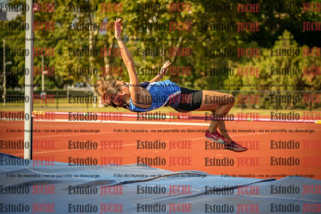 Fotos del salto en alto de mujeres - combinadas 2