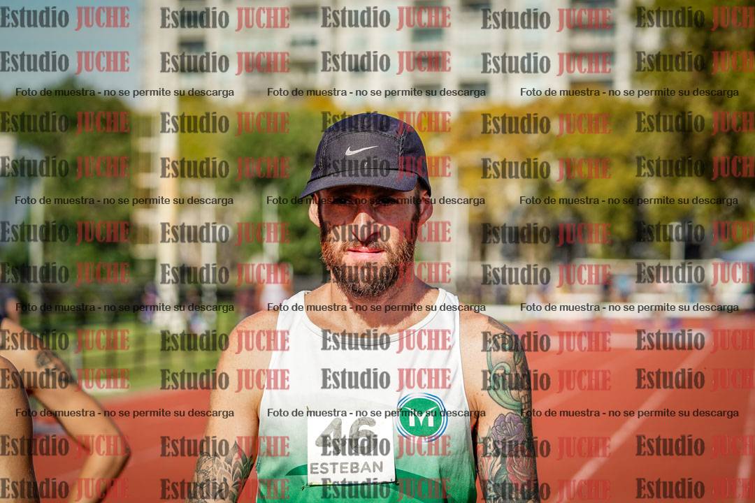 Fotos de los 5000 m de varones
