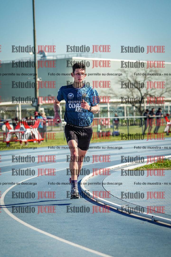 Fotos de los 10.000 m de mujeres y varones