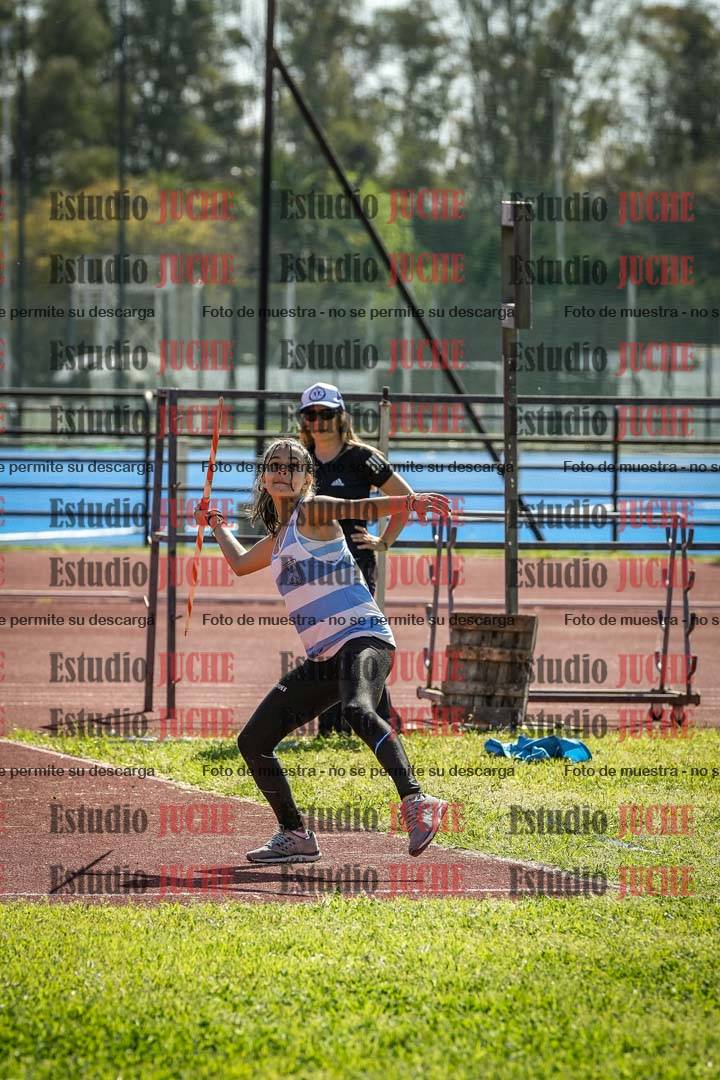 Fotos del lanzamiento de jabalina de mujeres - (incluye hexatlón)