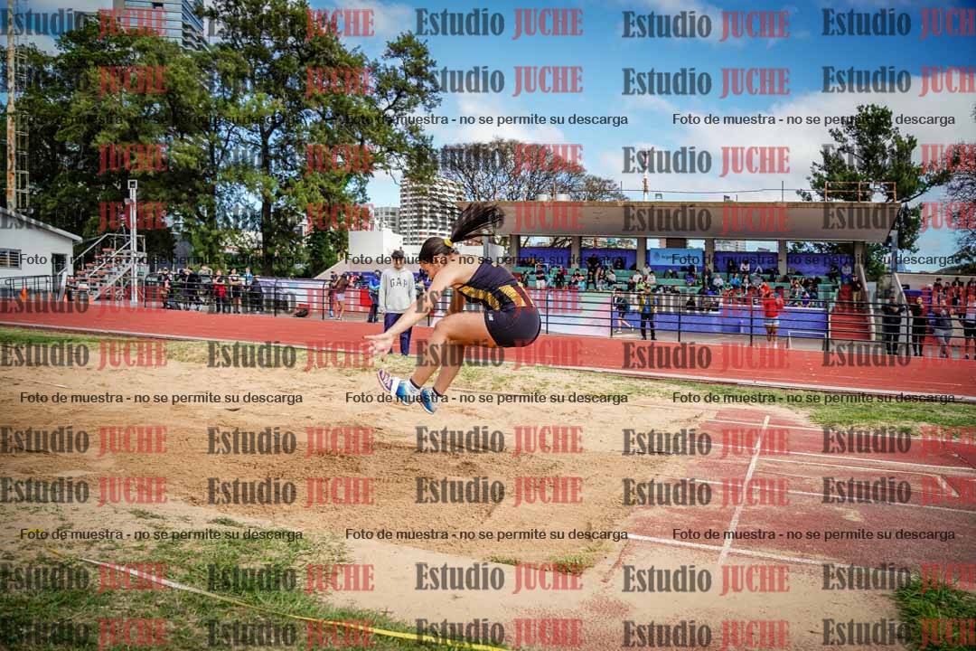 Fotos del salto triple de mujeres
