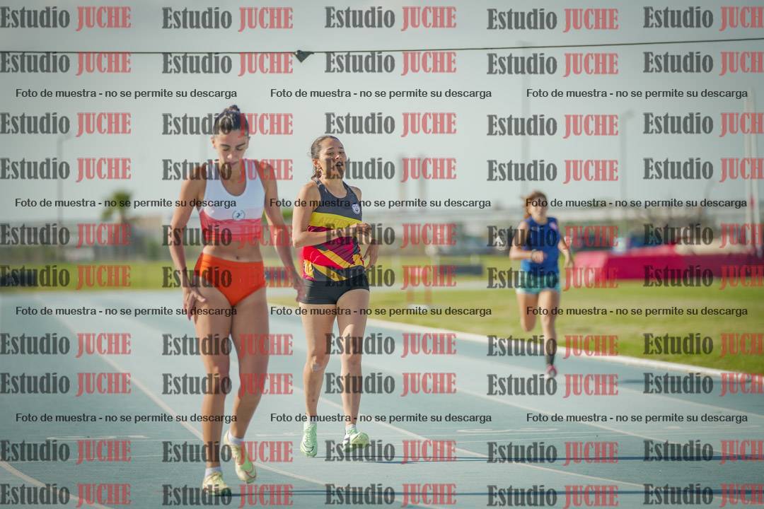 Fotos de los 400 m llanos de mujeres
