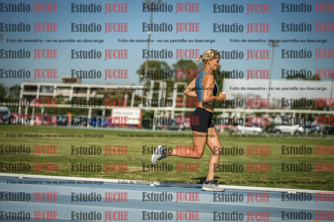Fotos de los 5000 m llanos