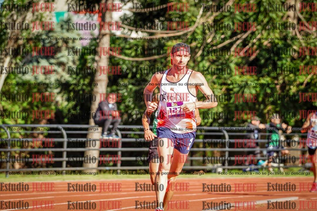Fotos de los 10.000 m llanos