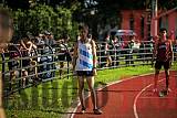 Fotos de los 400 m con vallas de varones