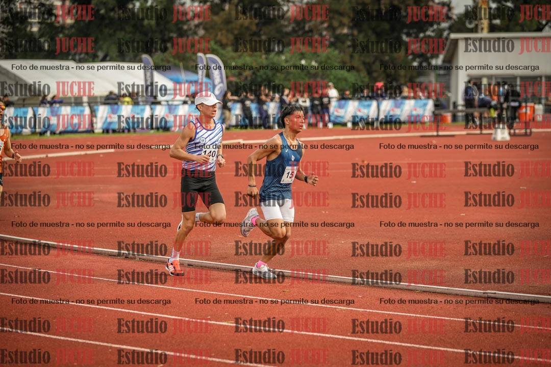 Fotos de los 10.000 m llanos de varones