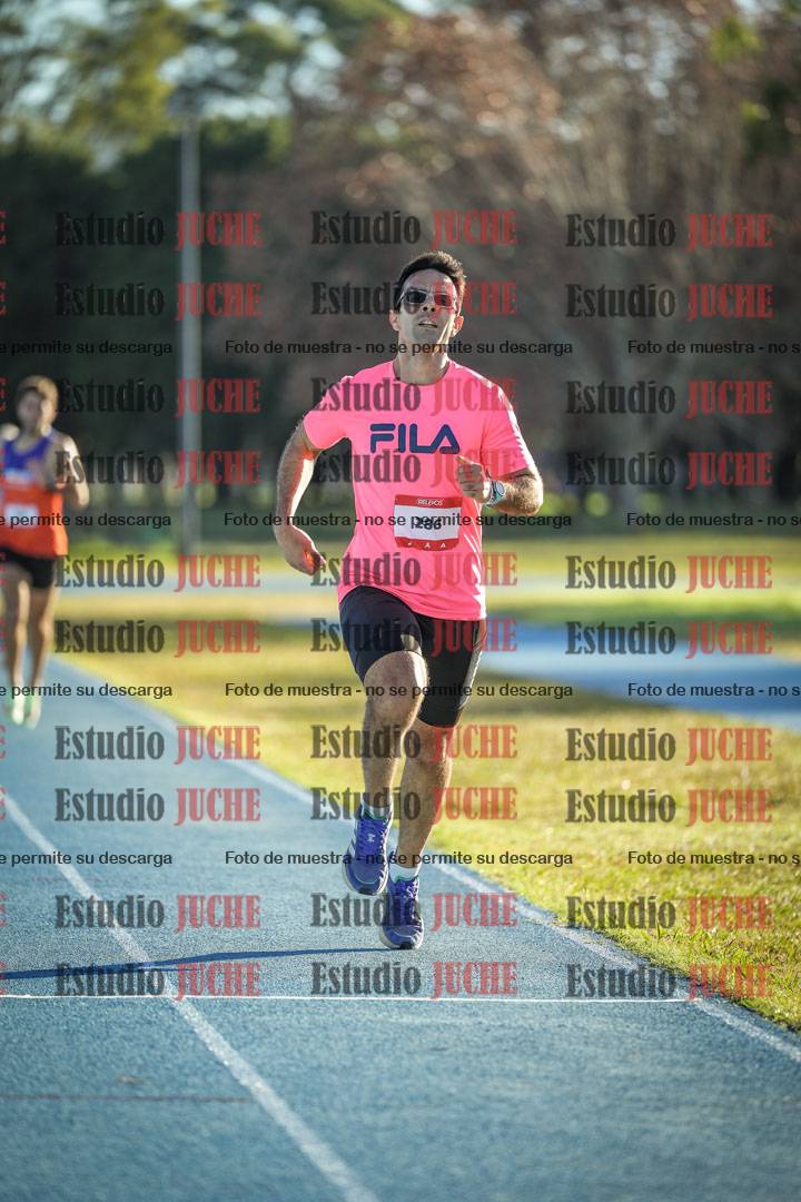Fotos de la milla de varones