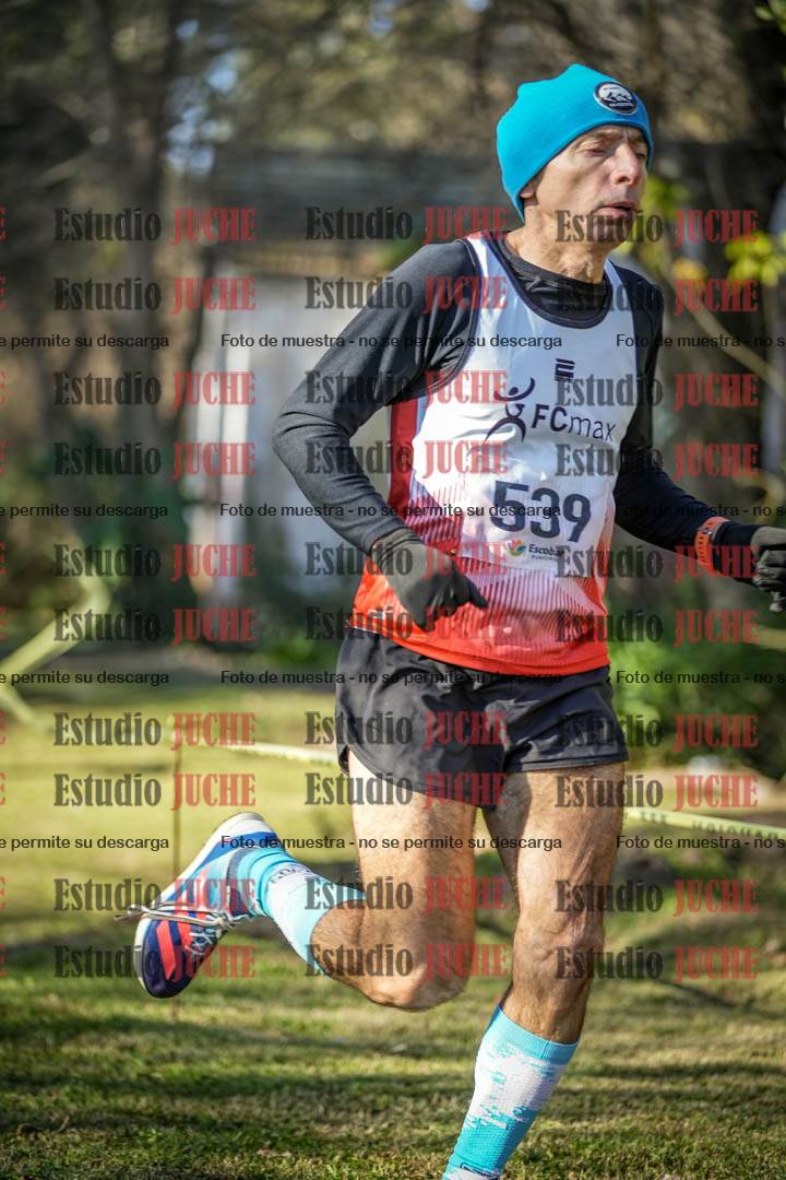 Fotos en el tercer punto del circuito