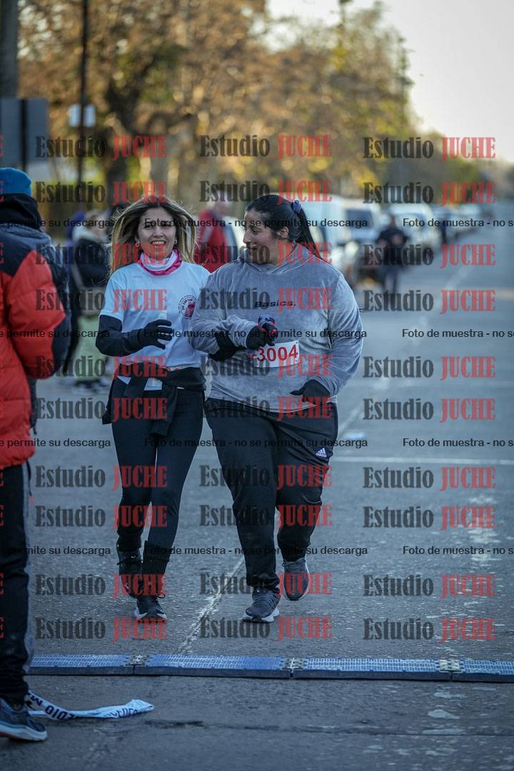 Fotos de las llegadas