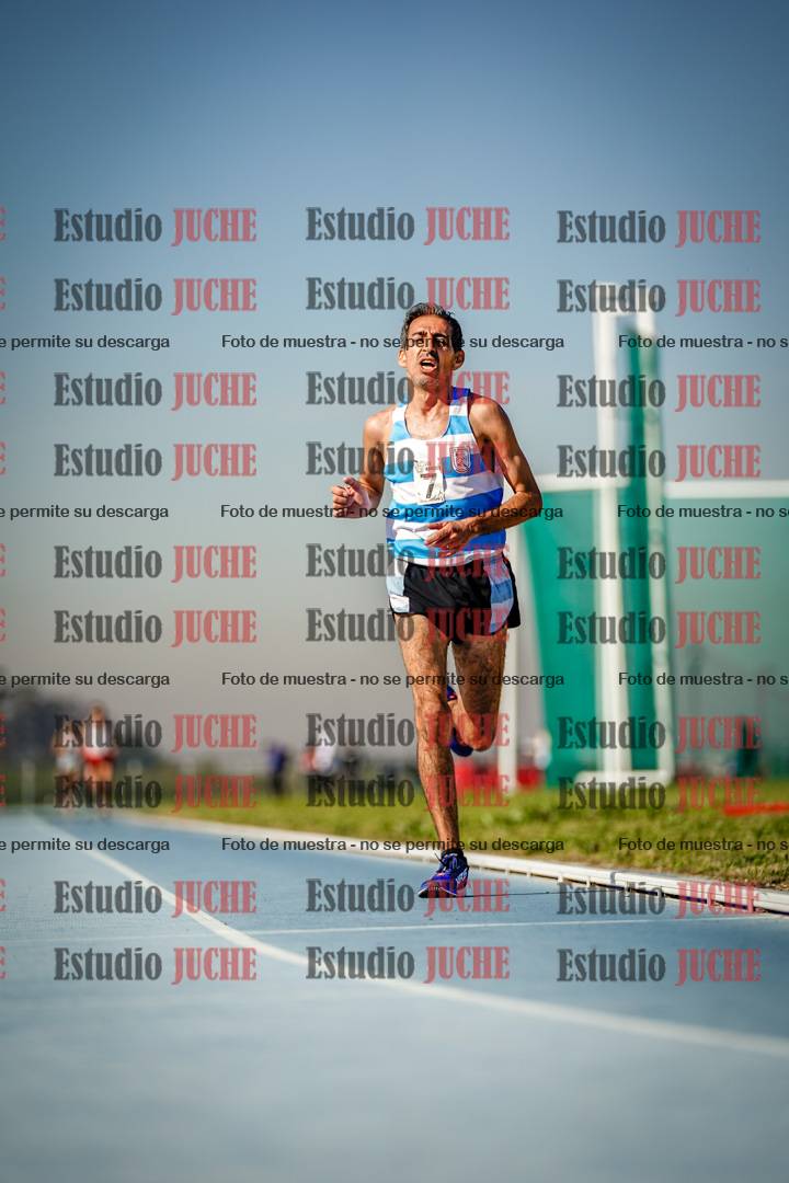 Fotos de los 10.000 m de mujeres y varones