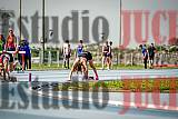 Fotos de los 200 m de mujeres