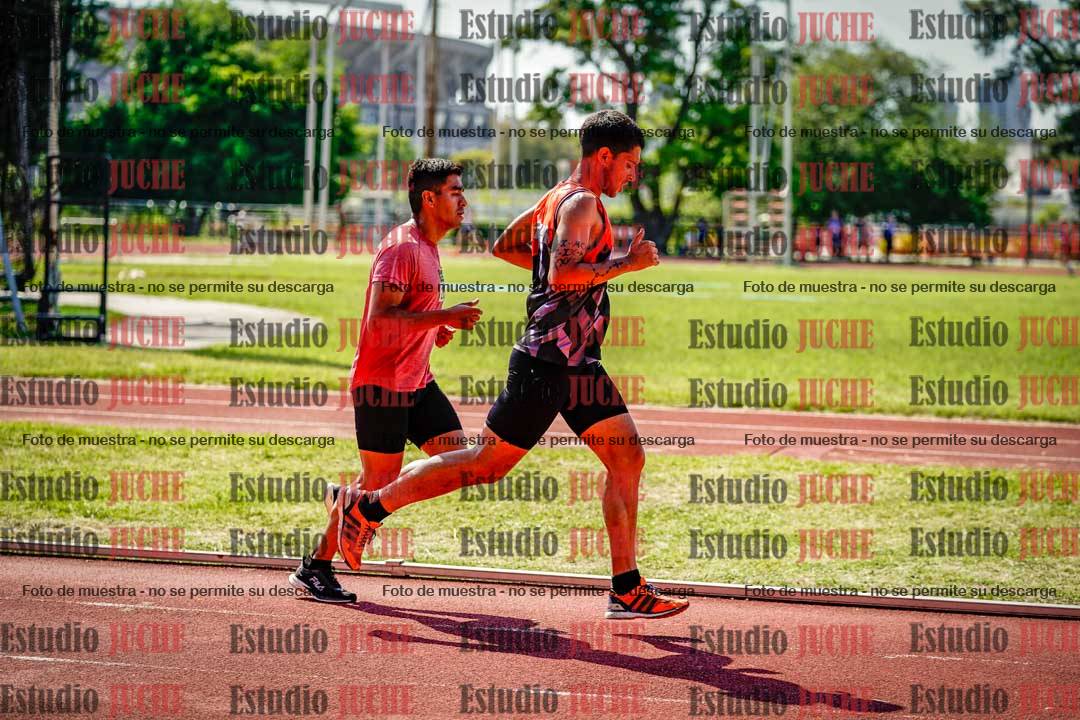 Fotos de los 5000 m llanos