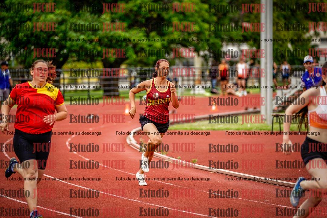 Fotos de los 200 m llanos de mujeres