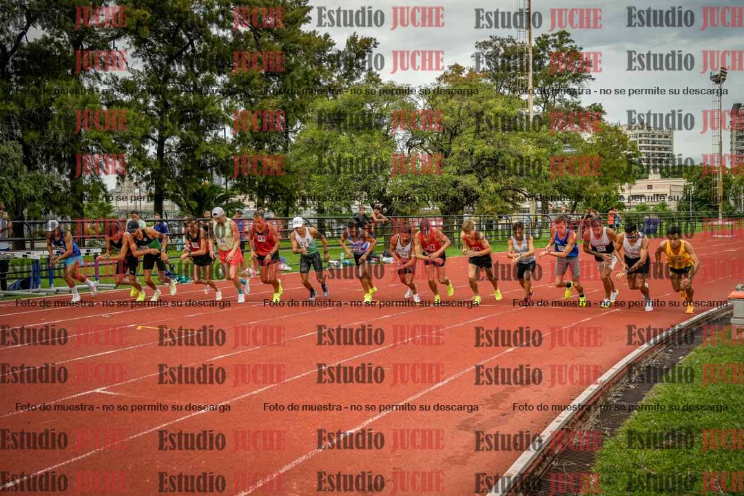 Fotos de los 5000 m