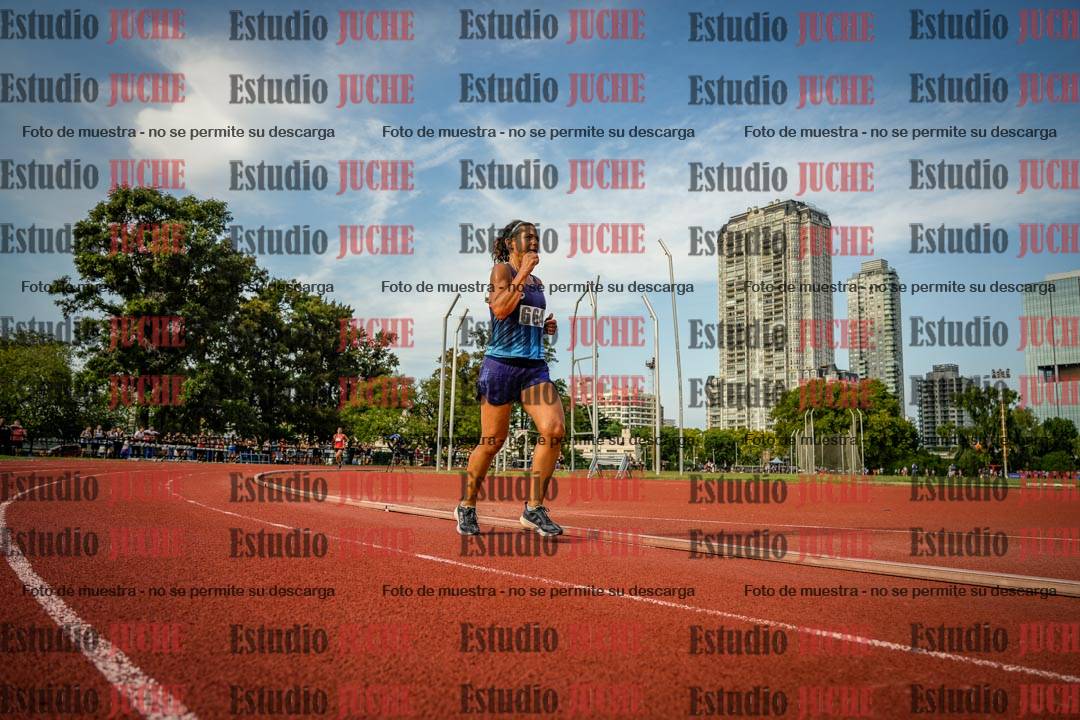 Fotos de los 3000 m llanos de mujeres