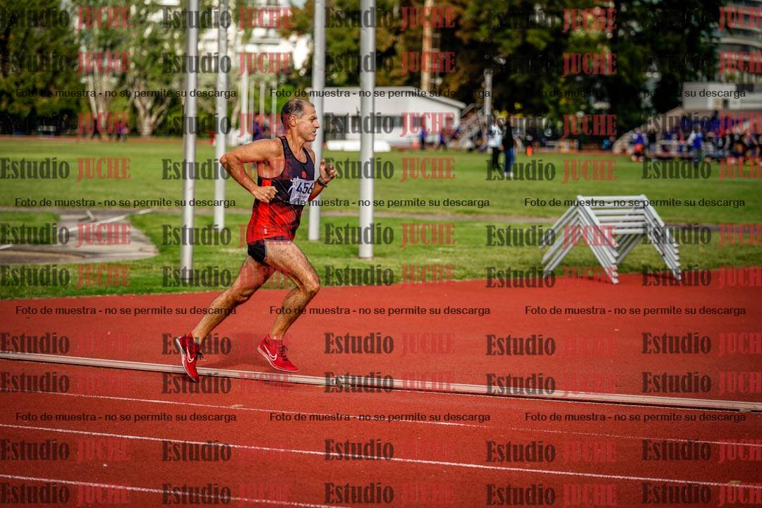 Fotos de los 5000 m llanos