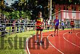 Fotos de los 400 m con vallas de varones