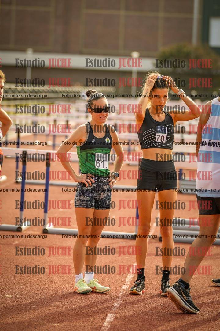 Fotos de los 10.000 m de mujeres y varones