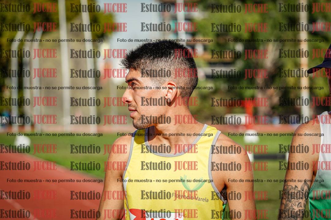 Fotos de los 5000 m de varones