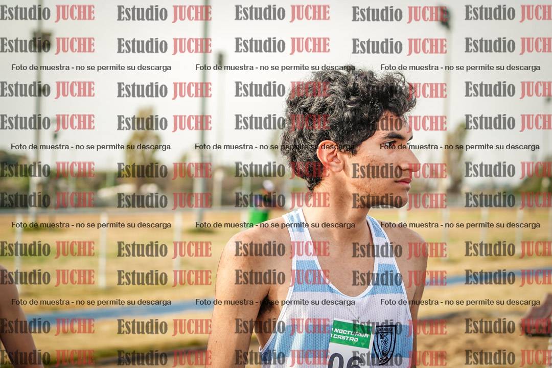 Fotos de los 3000 m de varones