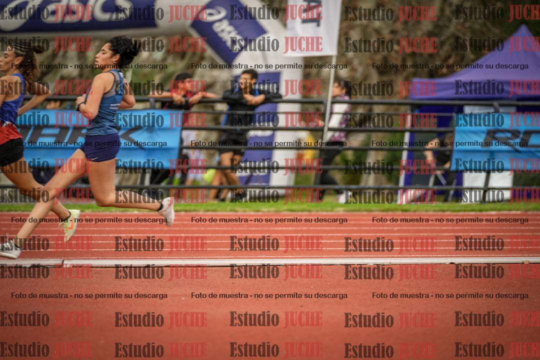 Fotos de los 1500 m de mujeres