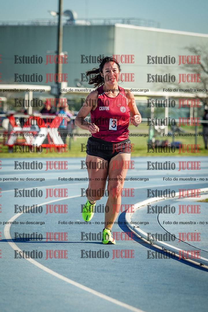Fotos de los 10.000 m de mujeres y varones
