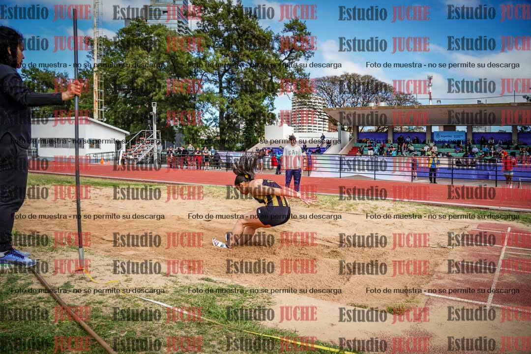 Fotos del salto triple de mujeres