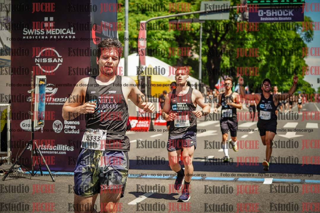Fotos de la llegada - categoría B