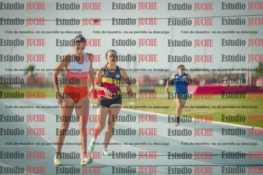 Fotos de los 400 m llanos de mujeres