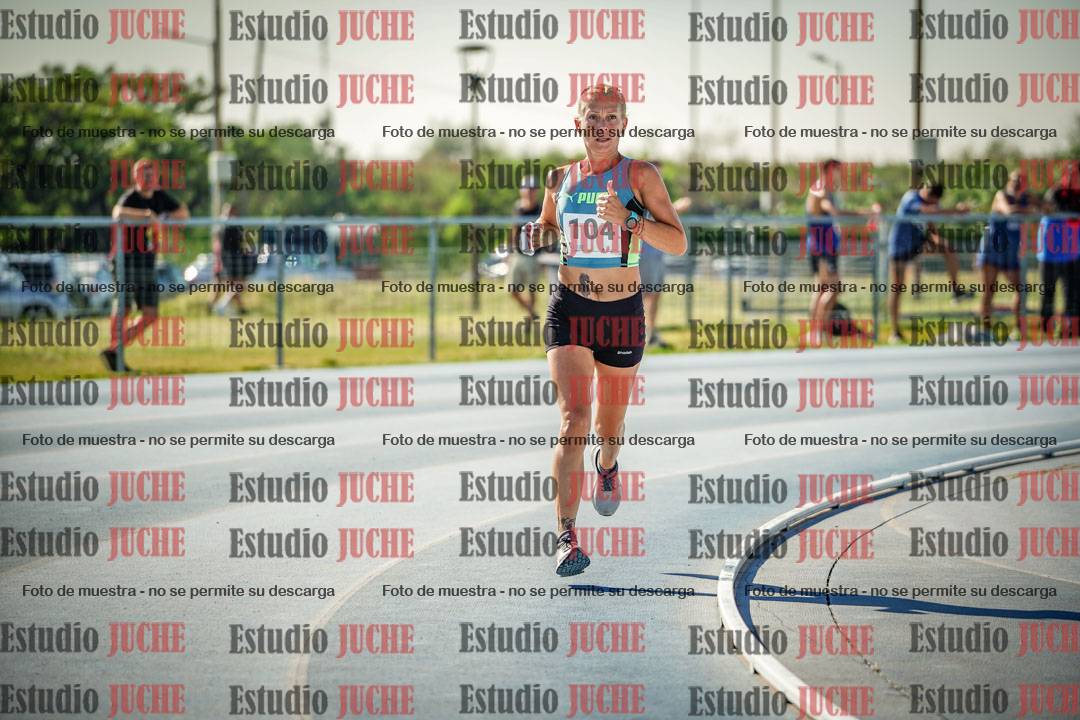Fotos de los 5000 m llanos