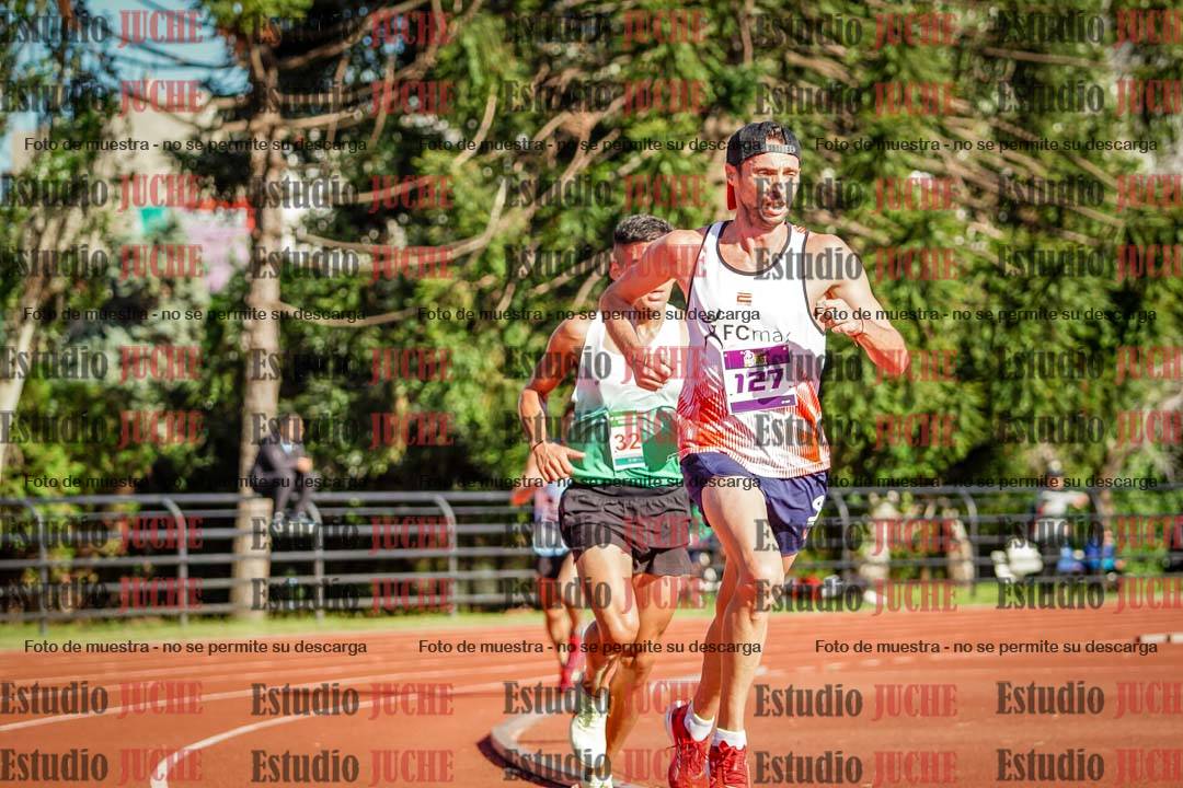 Fotos de los 10.000 m llanos