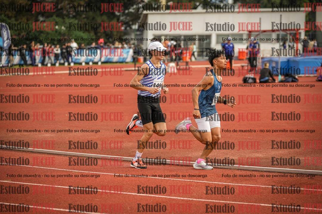 Fotos de los 10.000 m llanos de varones