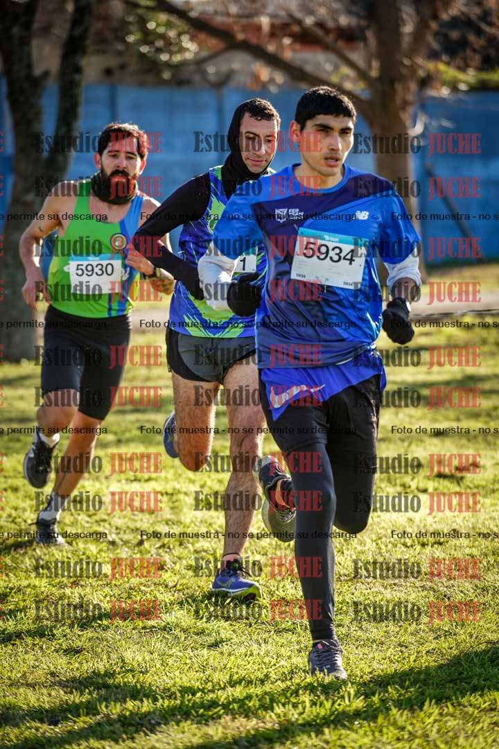 Fotos en el circuito