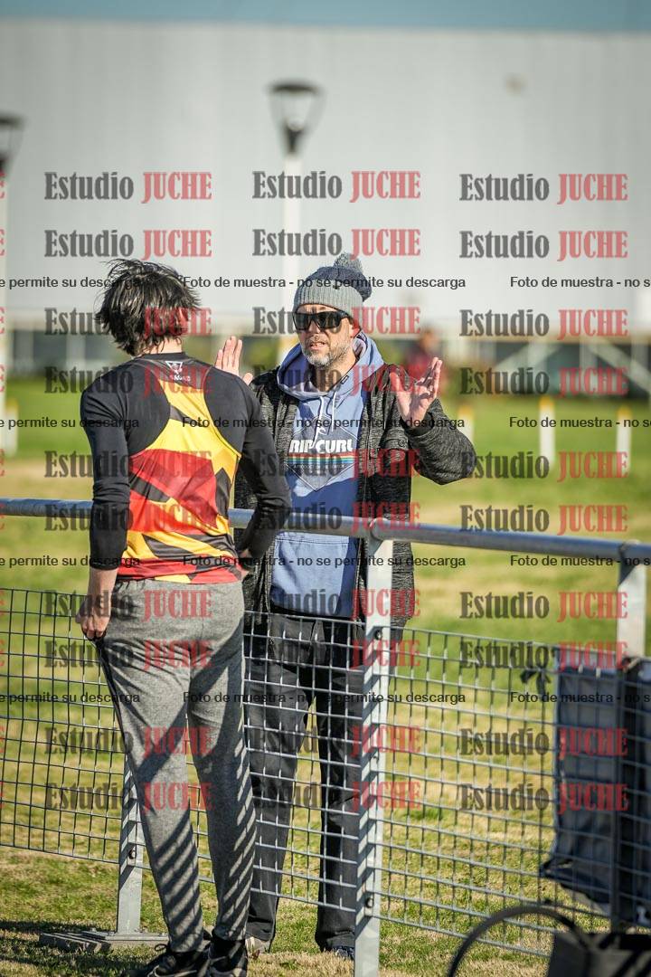 Fotos de algunos extras del torneo