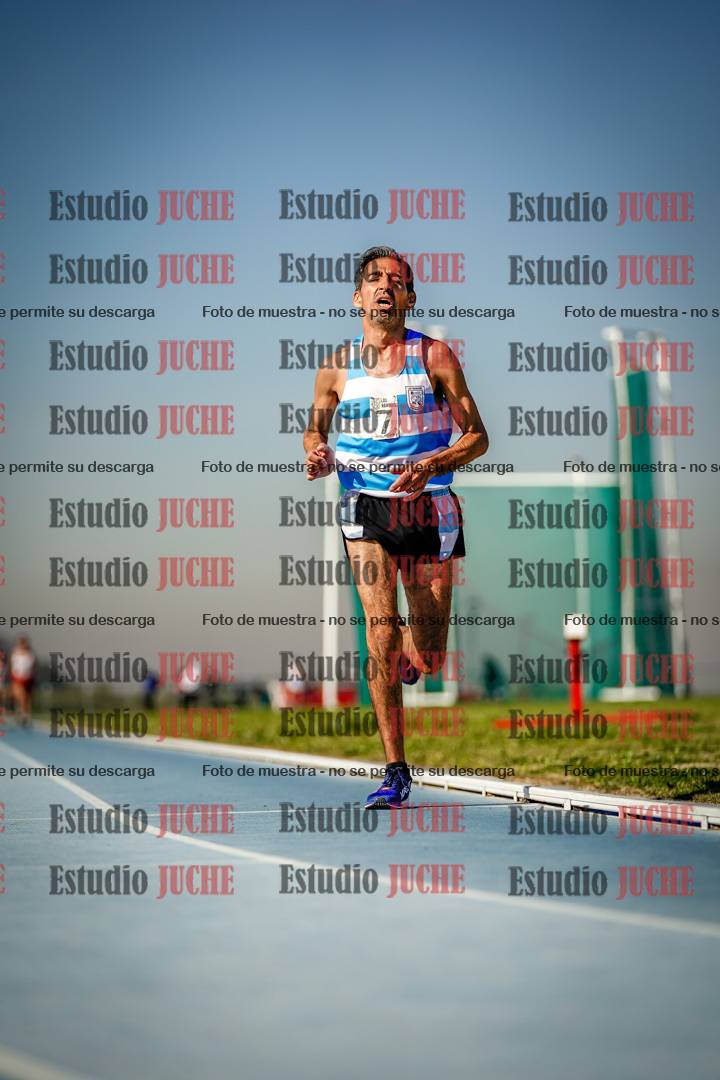 Fotos de los 10.000 m de mujeres y varones